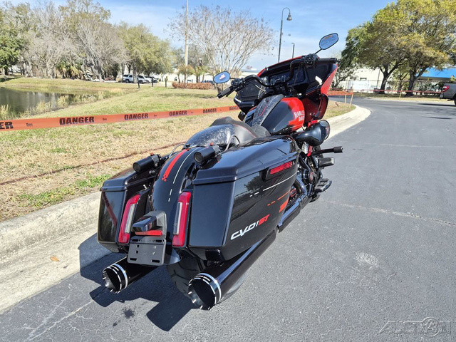 CVO® Road Glide® ST