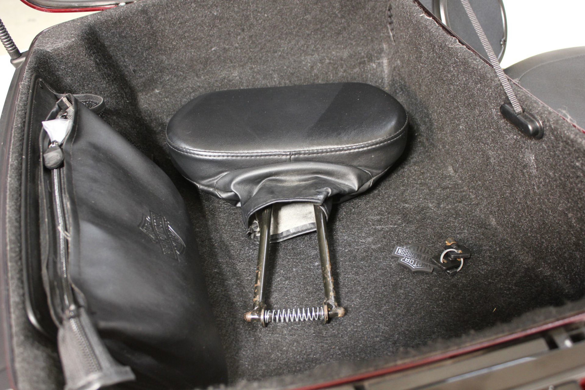 Electra Glide® Ultra Classic®