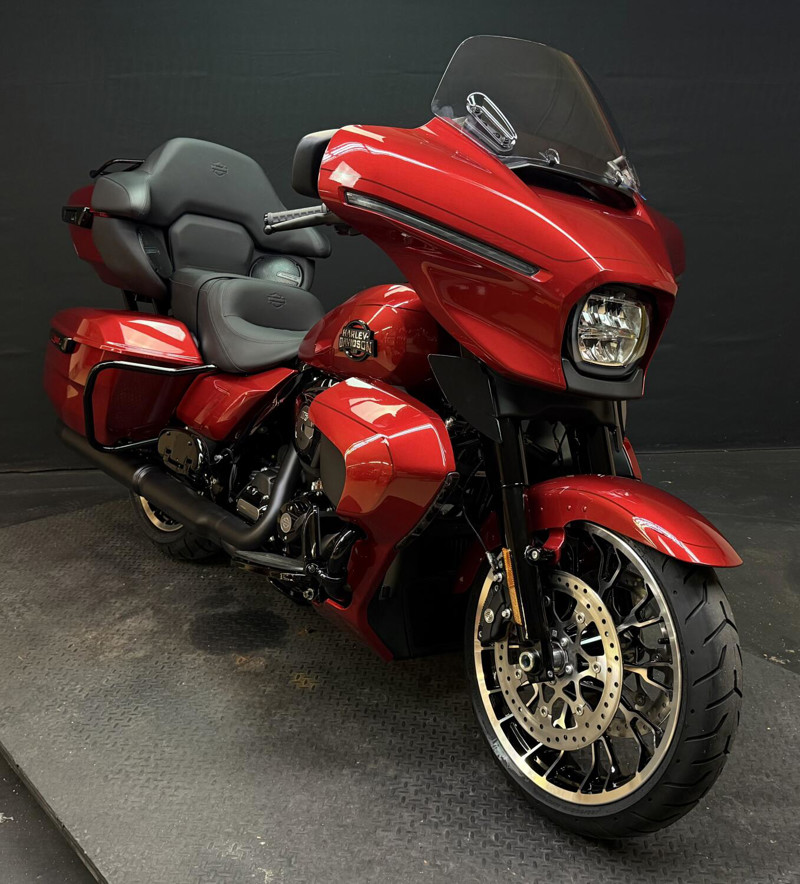 Street Glide® Limited