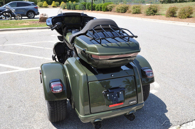 Street Glide® 3 Limited