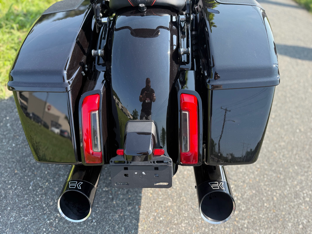 CVO® Road Glide®