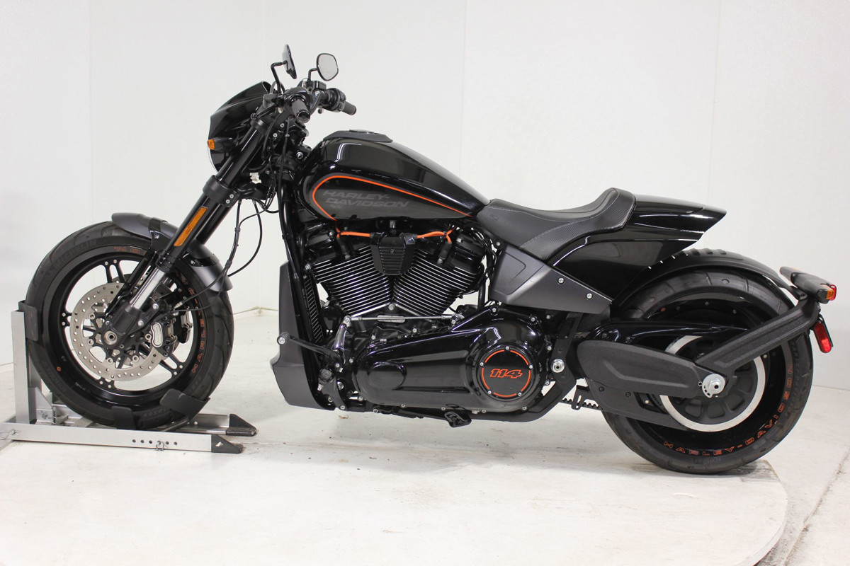Softail® FXDR® 114