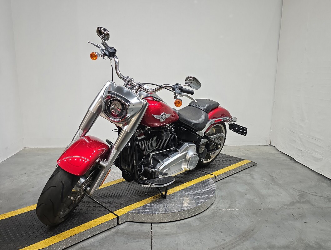 Softail® Fat Boy® 114