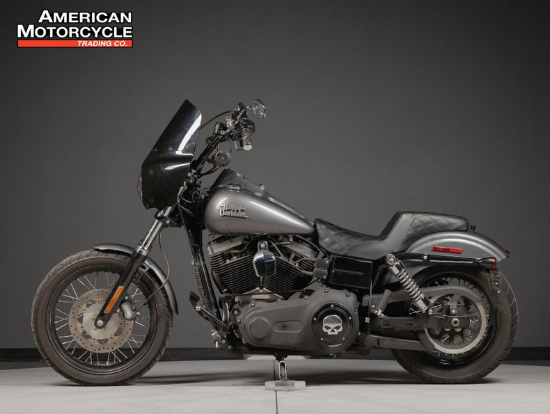 Dyna® Street Bob®