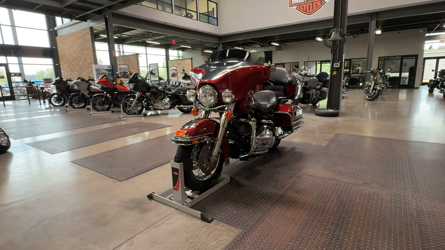 Electra Glide® Classic