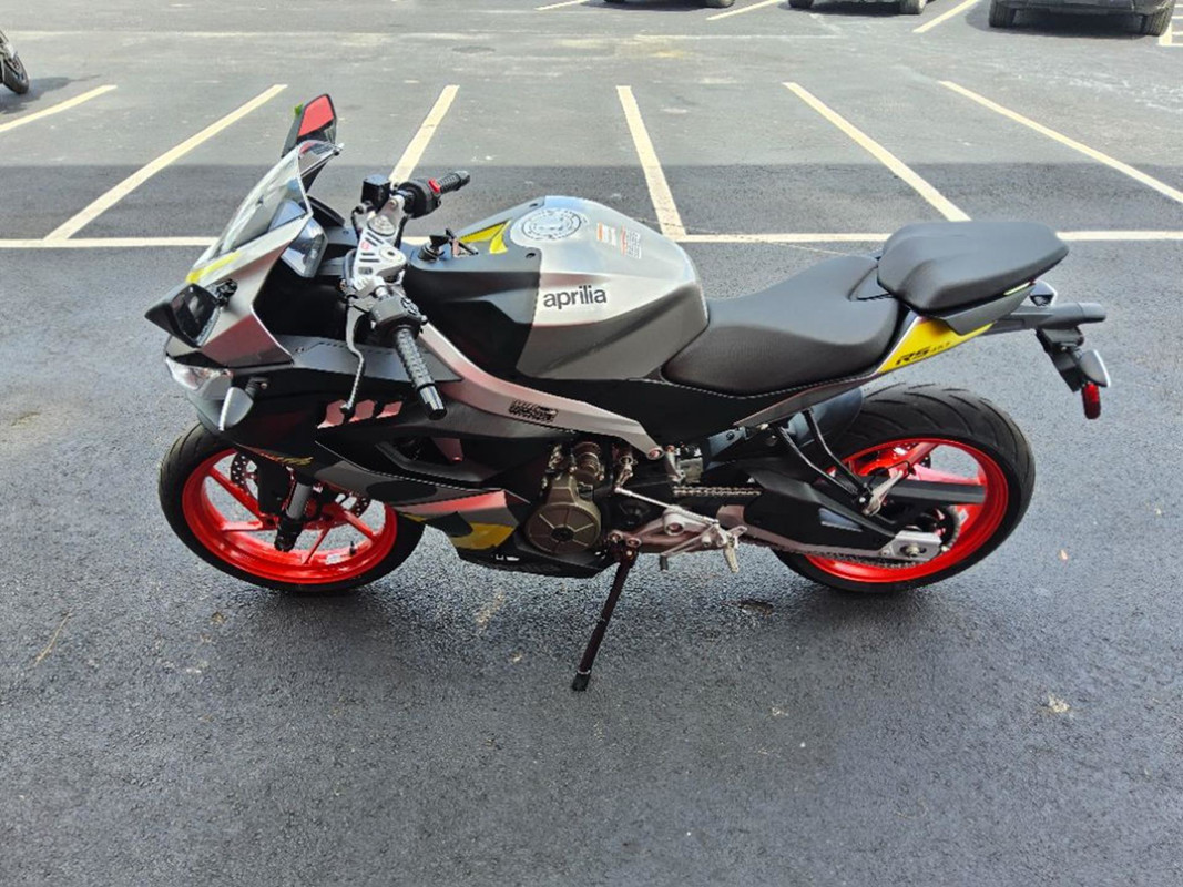 RS 457 Tuono
