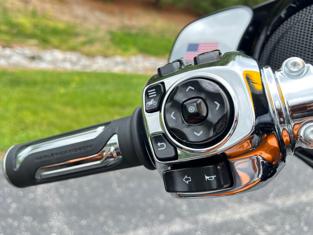 CVO® Street Glide®