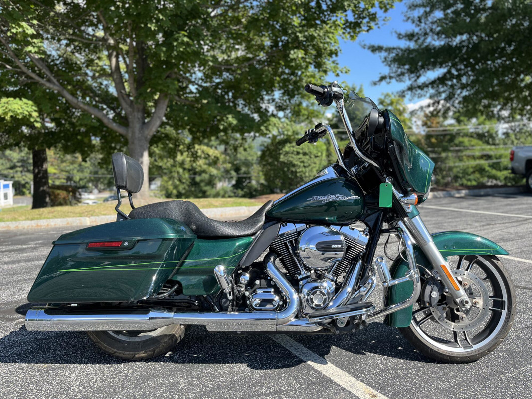 Street Glide® Special