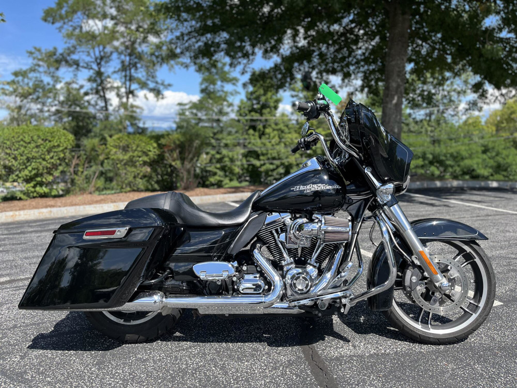 Street Glide® Special