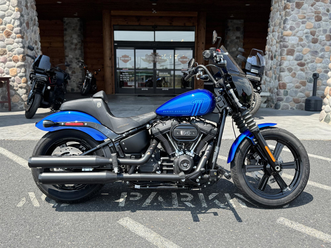 Street Bob® 114