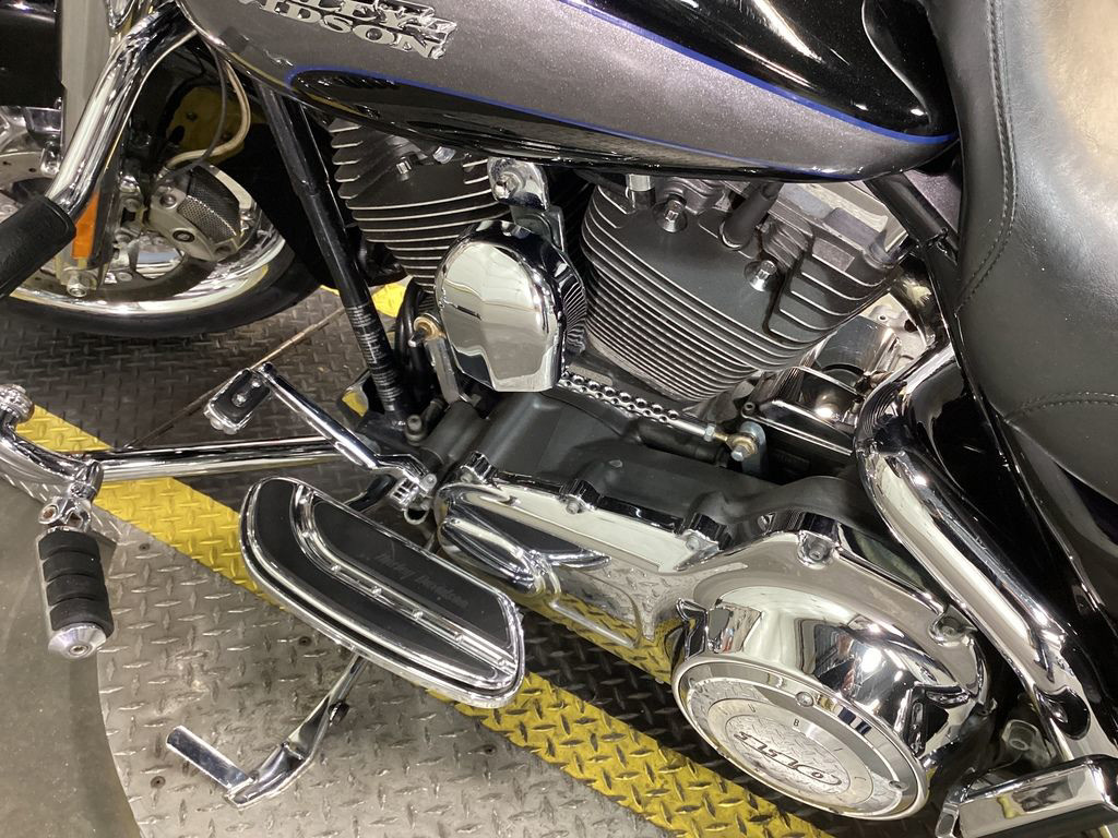Screamin' Eagle® Road King® 