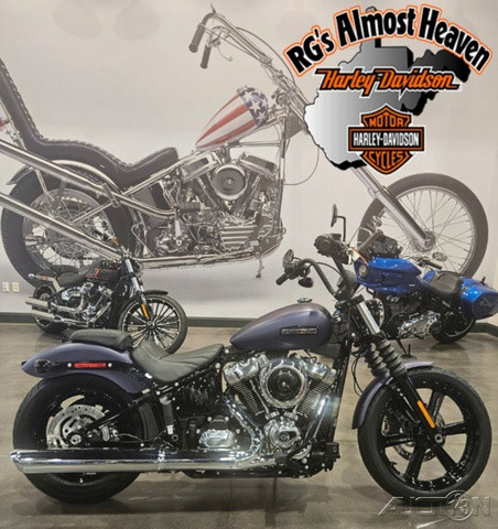 Street Bob®