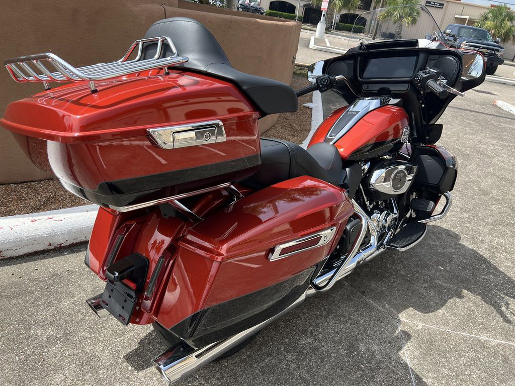 Street Glide® Ultra