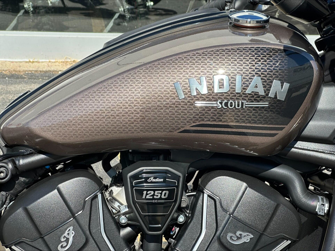 Scout Bobber Limited
