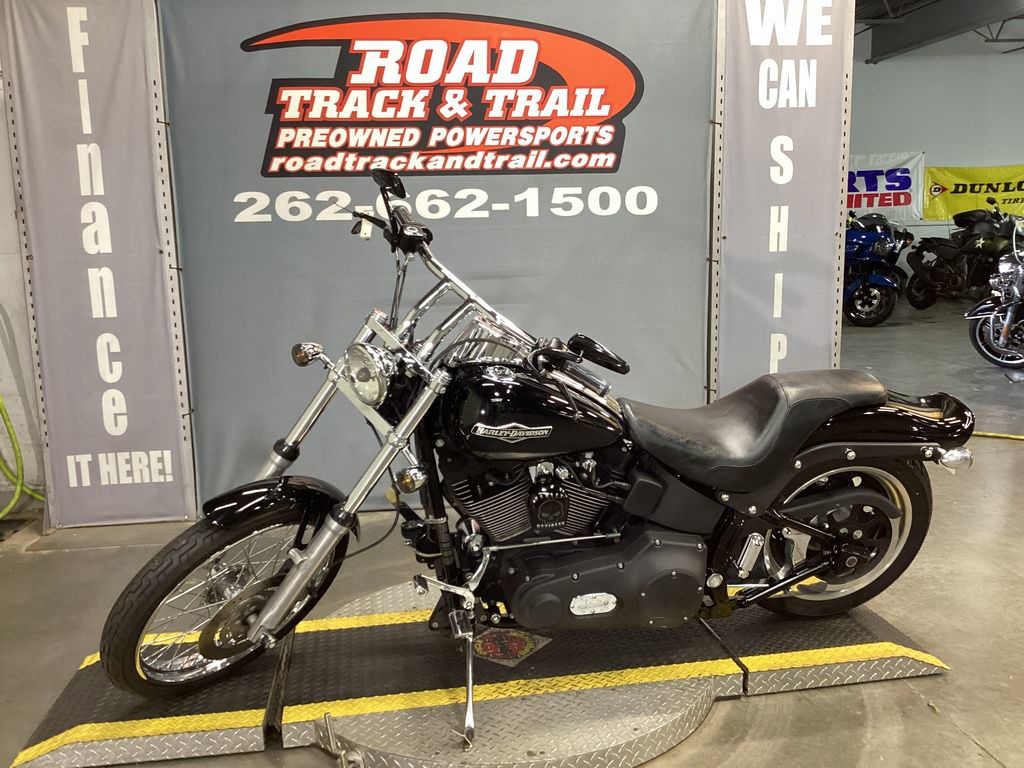 Softail® Night Train®