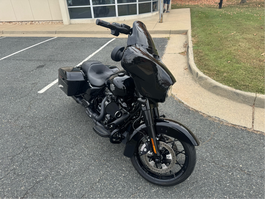 Street Glide® Special