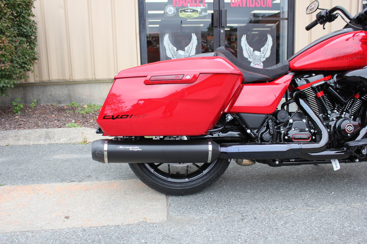 CVO® Road Glide® ST
