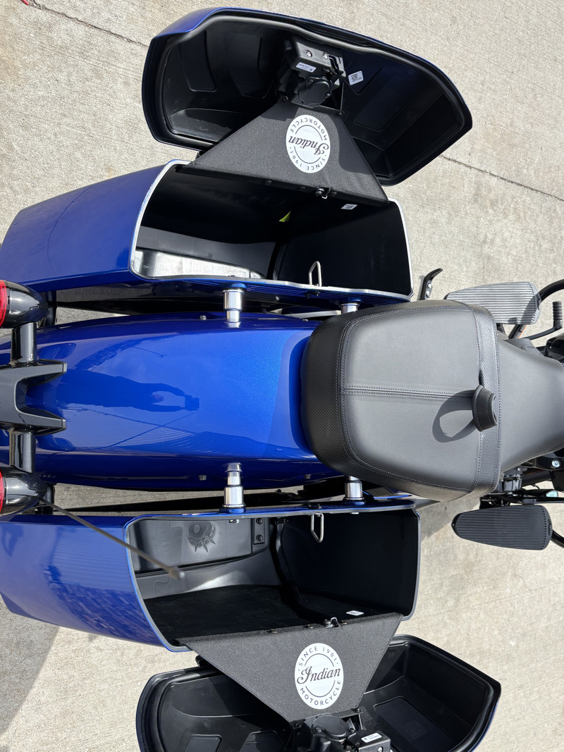 Challenger Dark Horse