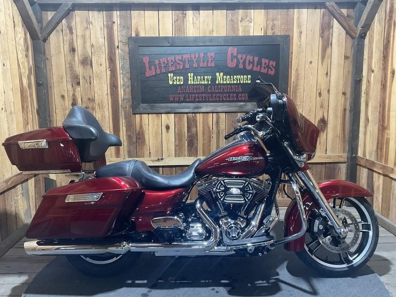 Street Glide® Special