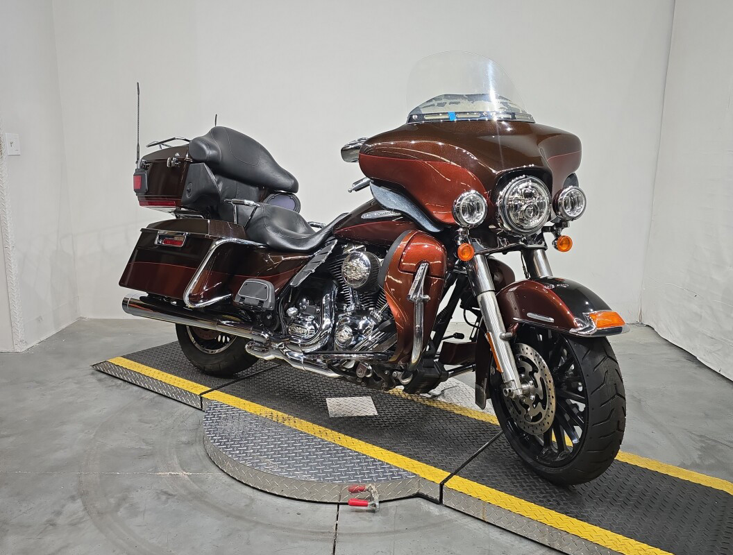 Electra Glide® Ultra Limited®