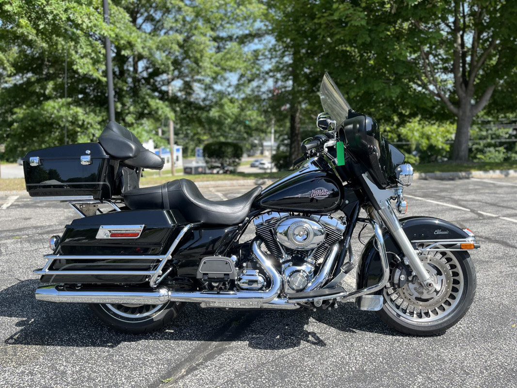 Electra Glide® Classic