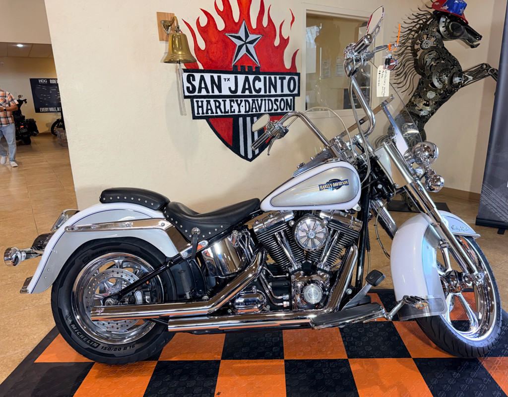 Heritage Softail® Classic