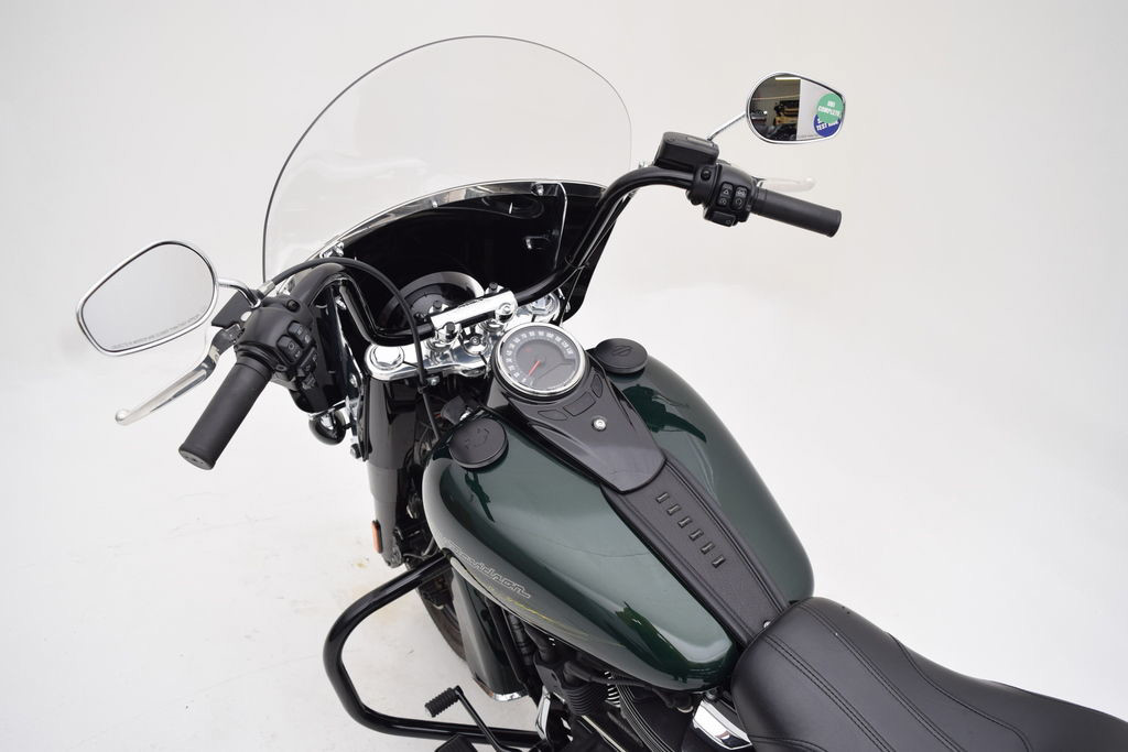 Softail® Heritage Classic 114