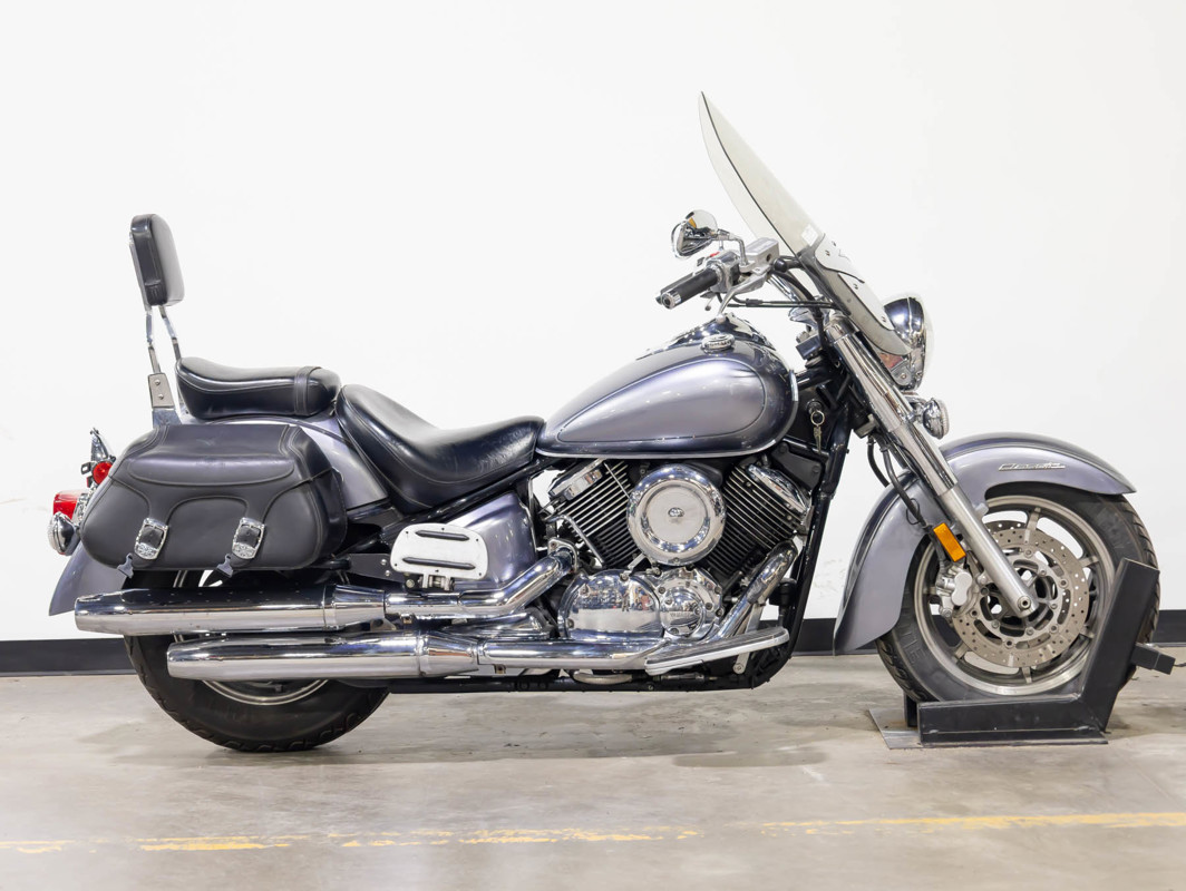 V-Star 1100 Classic