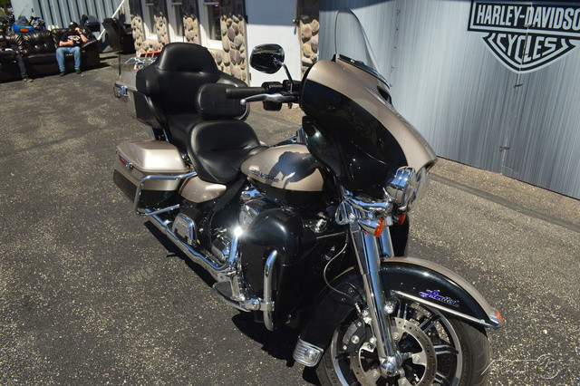 Electra Glide® Ultra® Limited
