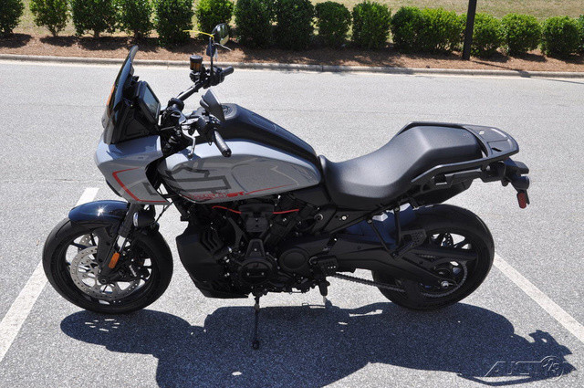 Pan America® 1250 ST