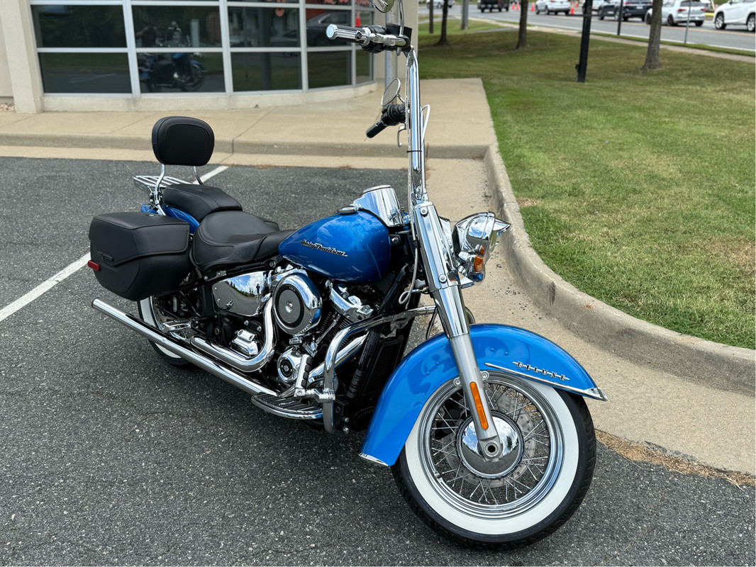 Softail® Deluxe