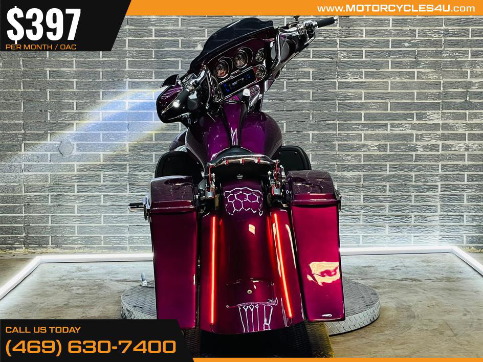 Screamin' Eagle® Ultra Classic® Electra Glide®