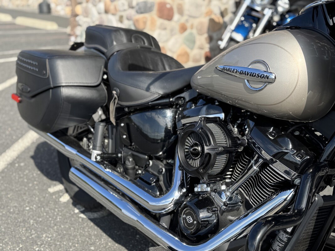 Softail® Heritage Classic