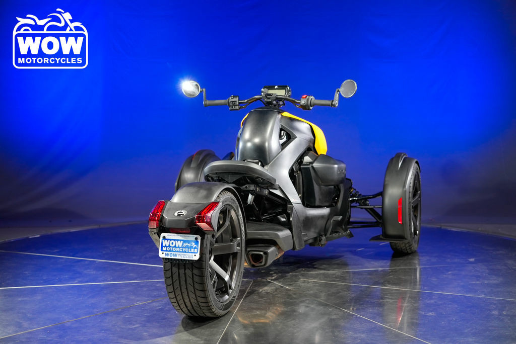 Ryker 600 ACE®