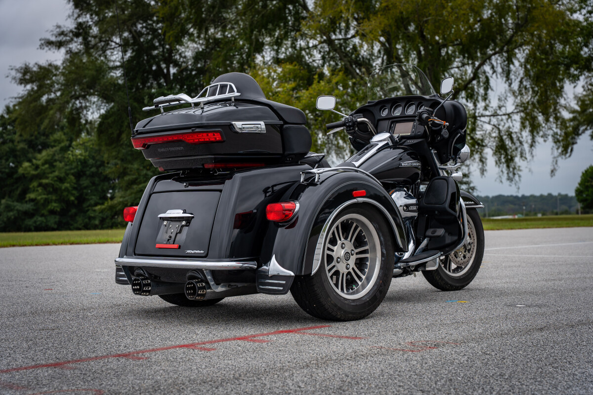 Tri Glide® Ultra