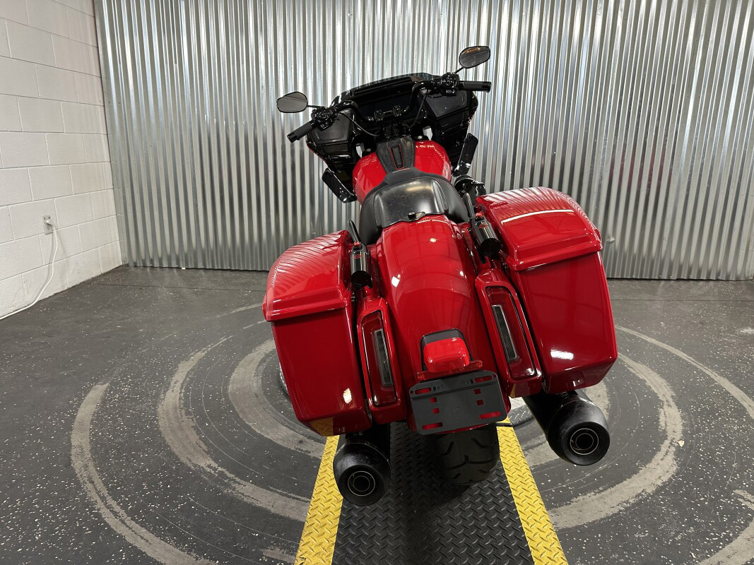 CVO® Road Glide® ST