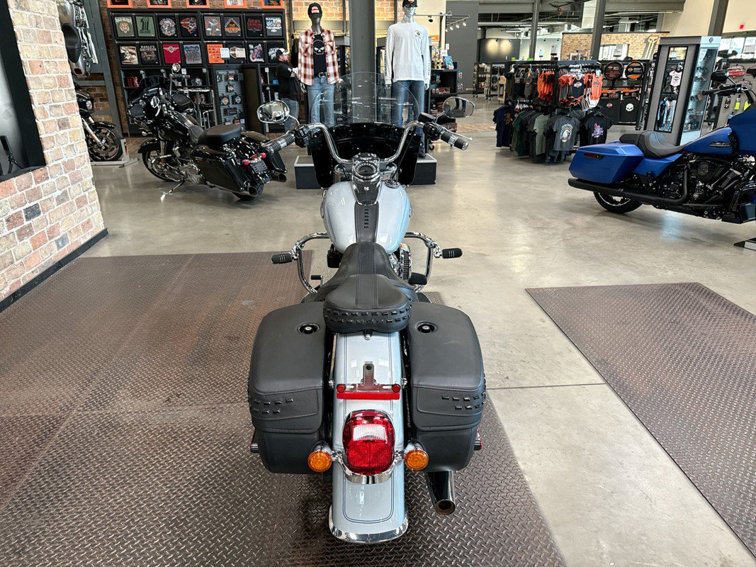 Heritage Classic 114