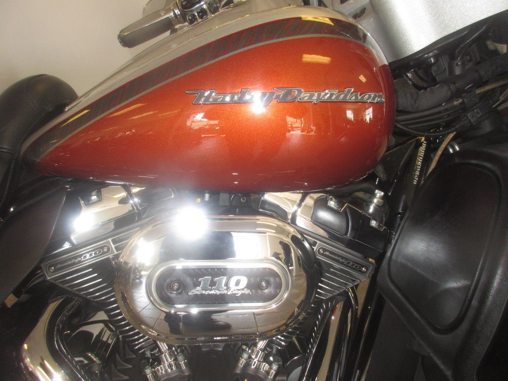 CVO® Electra Glide® Ultra Limited
