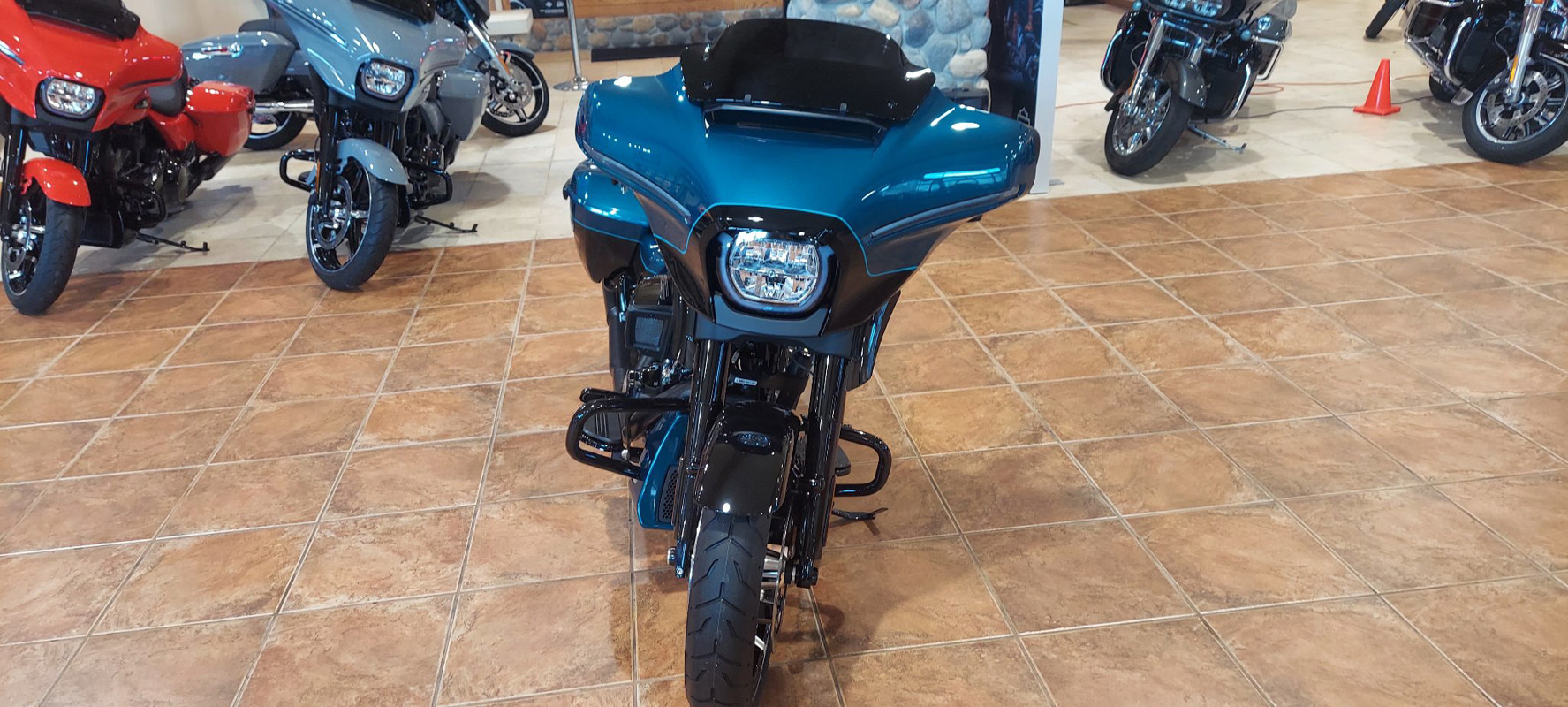 Street Glide®