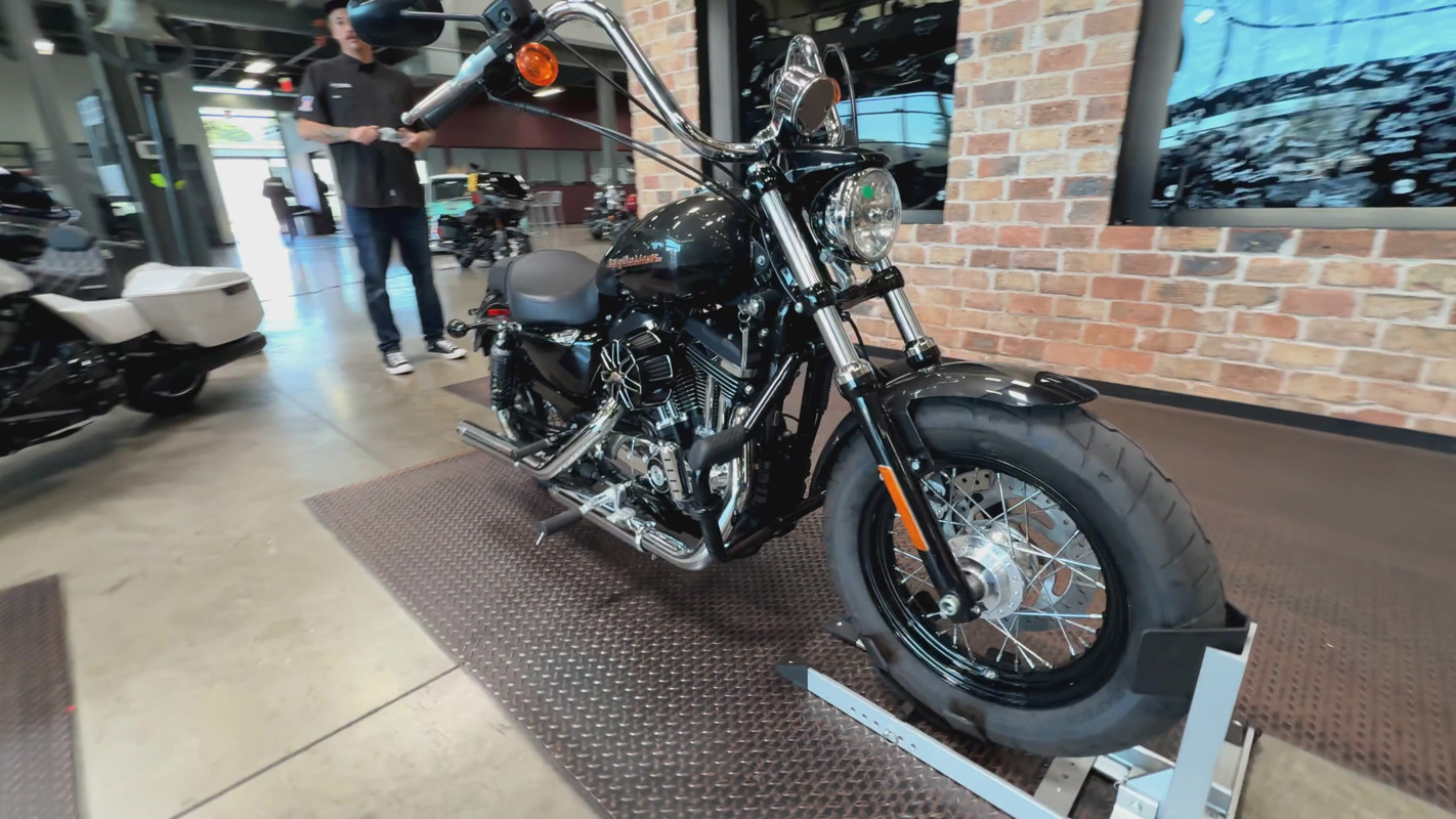 Sportster® 1200 Custom