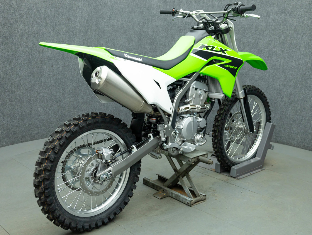 KLX300R
