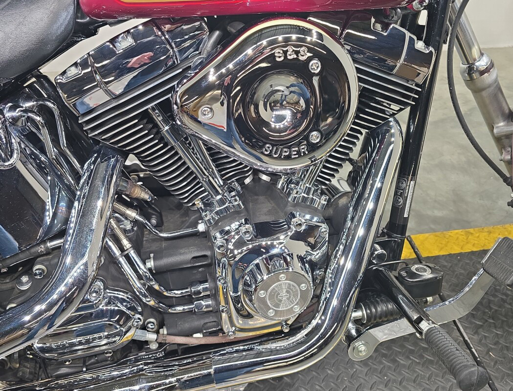 Softail® Custom