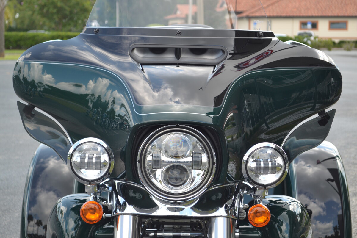 Tri Glide® Ultra