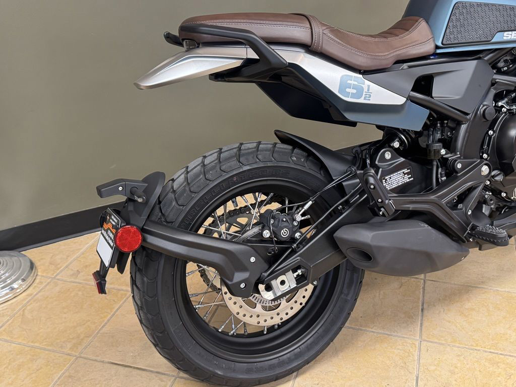 Seiemmezzo SCR