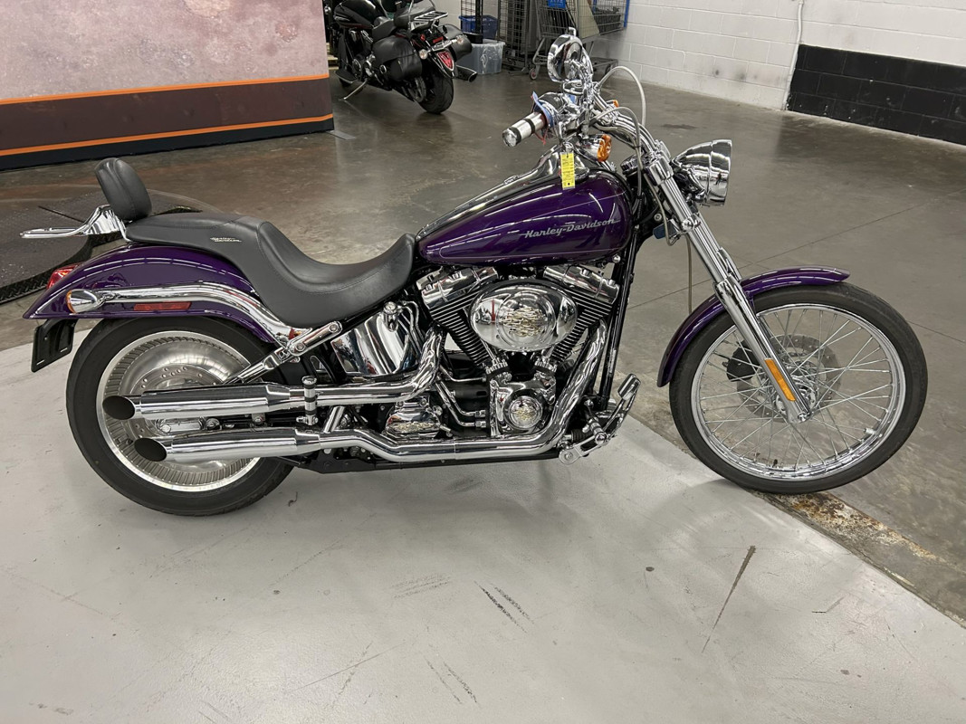 Softail® Deuce®