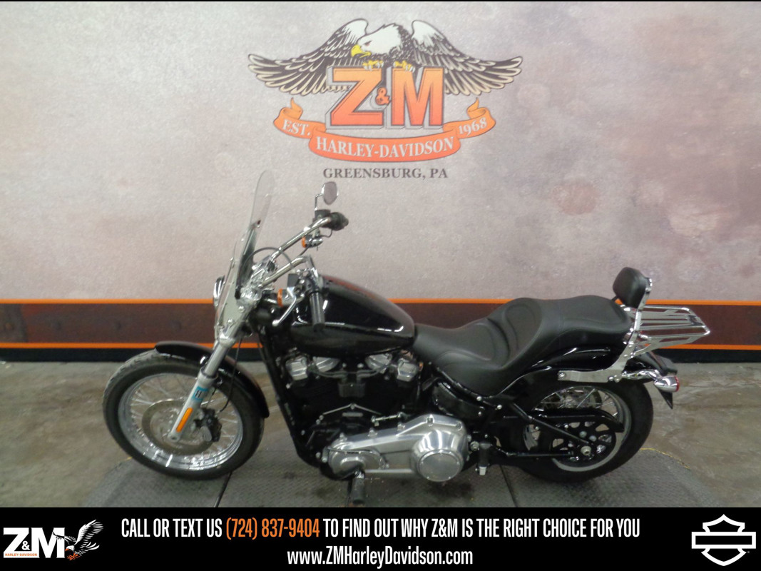 Softail® Standard