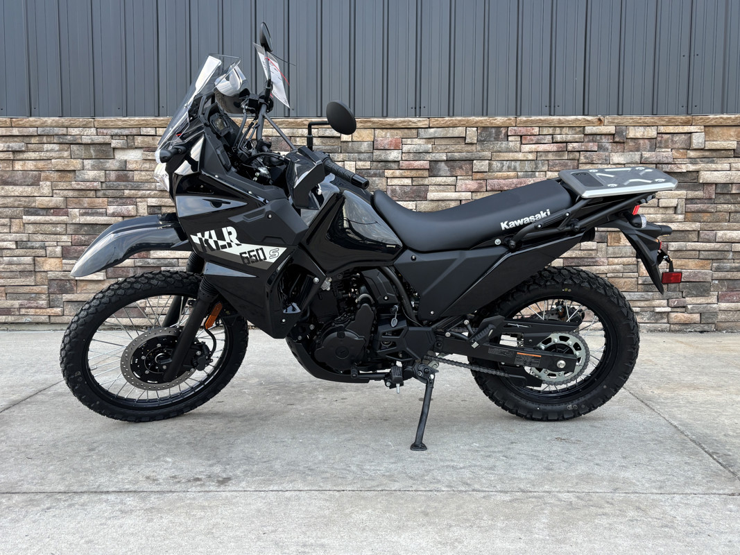 KLR650 ABS	