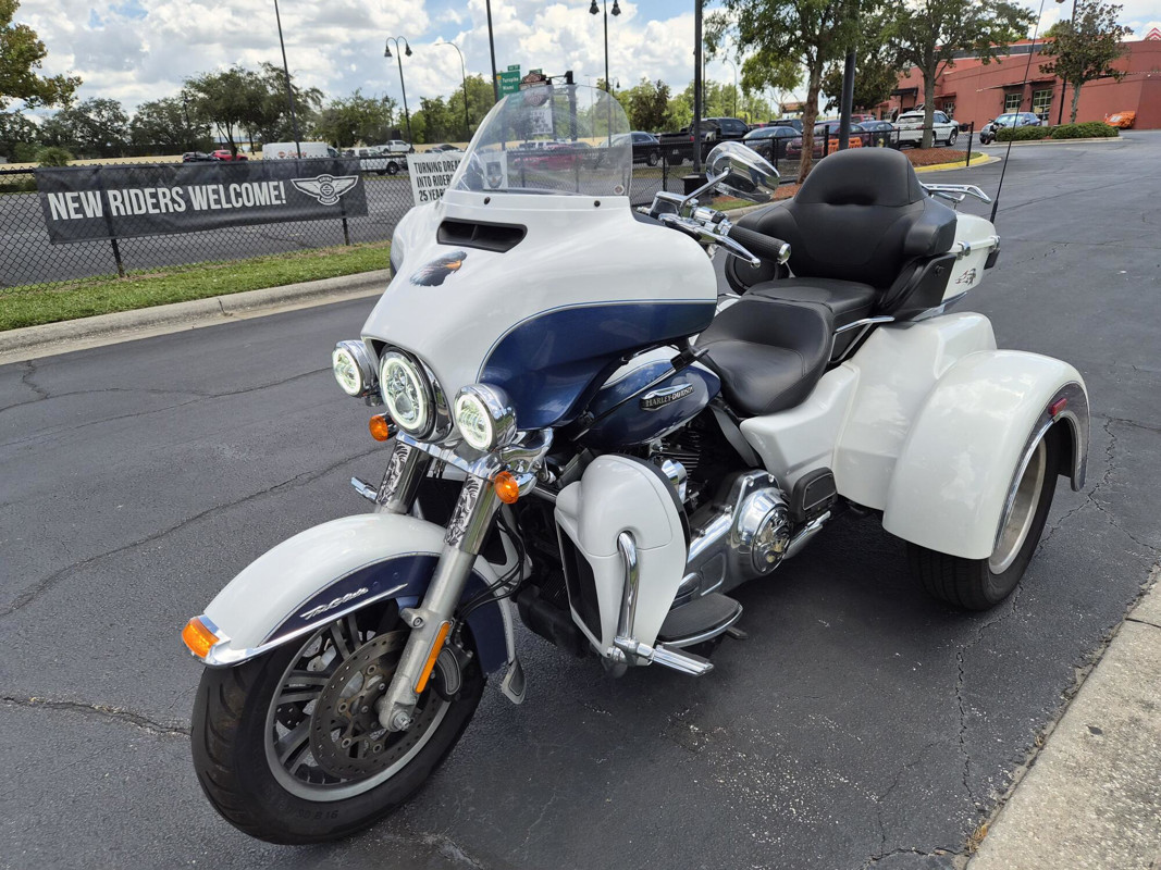 Tri Glide® Ultra
