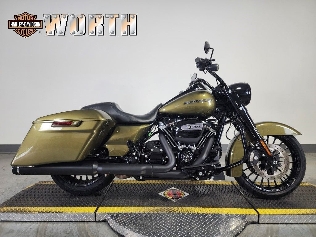 Harley R. Wright Ks 2018 Harley-Davidson® FLHRXS Road King® Special for Sale in Kansas City ...