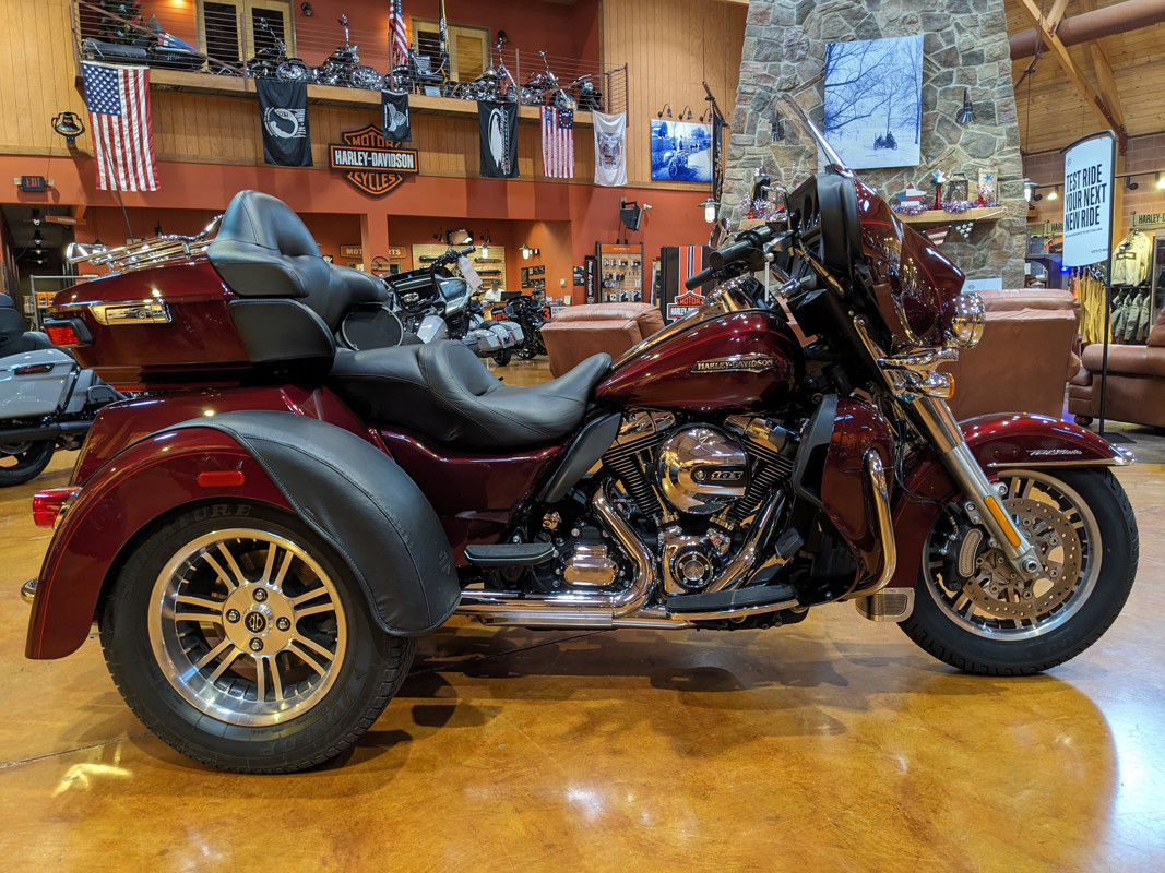 Tri Glide® Ultra